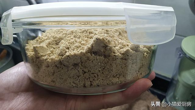 如何自制油茶面，自制油茶面的做法（小猫教你制作油茶面）