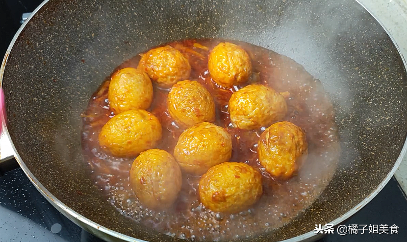 圖片[11]-【虎皮雞蛋】做法步驟圖 出鍋后一家人搶著吃-起舞食譜網