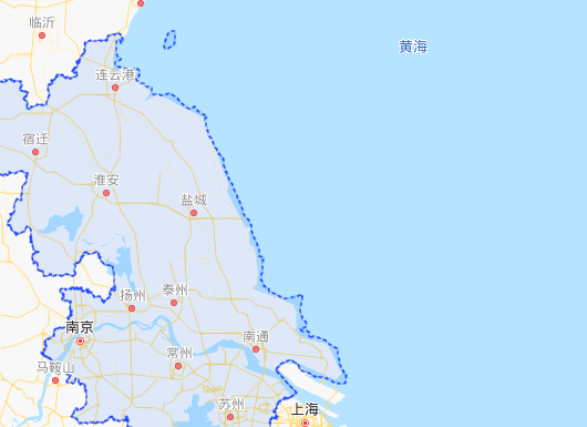 我国跨纬度最广的省区，我国跨经度最广的省区是哪个省（中国版图上有哪些“反直觉”的冷知识）