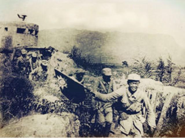 台儿庄战役简介，台儿庄战役的过程简短（中国军队29万战士参战、伤亡5万）