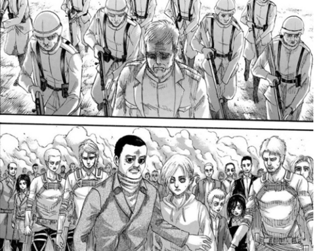 央视怒批进击的巨人结局，央视怒批进击的巨人视频（《进击的巨人》最终话更新）