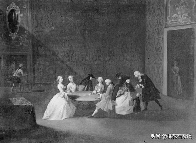 扑克牌的含义，七层塔扑克牌的含义（12个历史故事说明了什么）