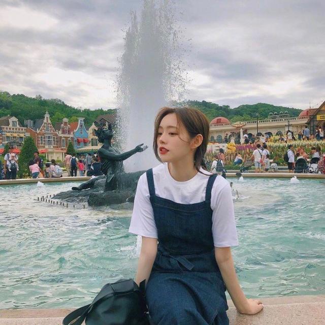 时尚气质女头/女孩子的气质要有也要有素质，微信头像，时尚气质女头/女孩子的气质要有也要有素质（有气质的女生头像）