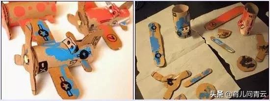 手工飞机的制作方法，手工飞机的制作方法 折纸（50多种飞机手工大合集）