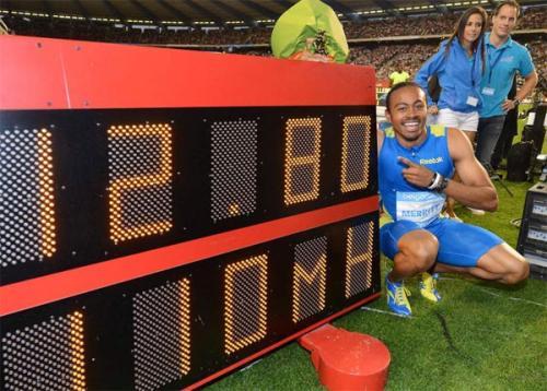 刘翔当年有多强，刘翔当年影响有多大（新科奥运冠军比他慢0.13秒）