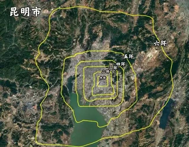 北京六环多少公里(北京三环多少公里一圈)