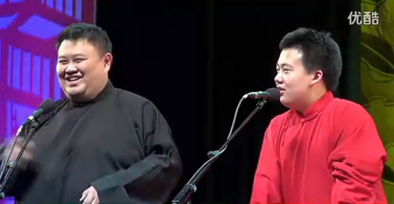 传统相声武坠子，相声武坠子（<《德云社1/4世纪恩怨》>）