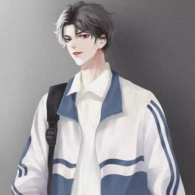 中性头像男女通用，优选/风格头/男头/中性风/部位图微信（各种风格男生头像）