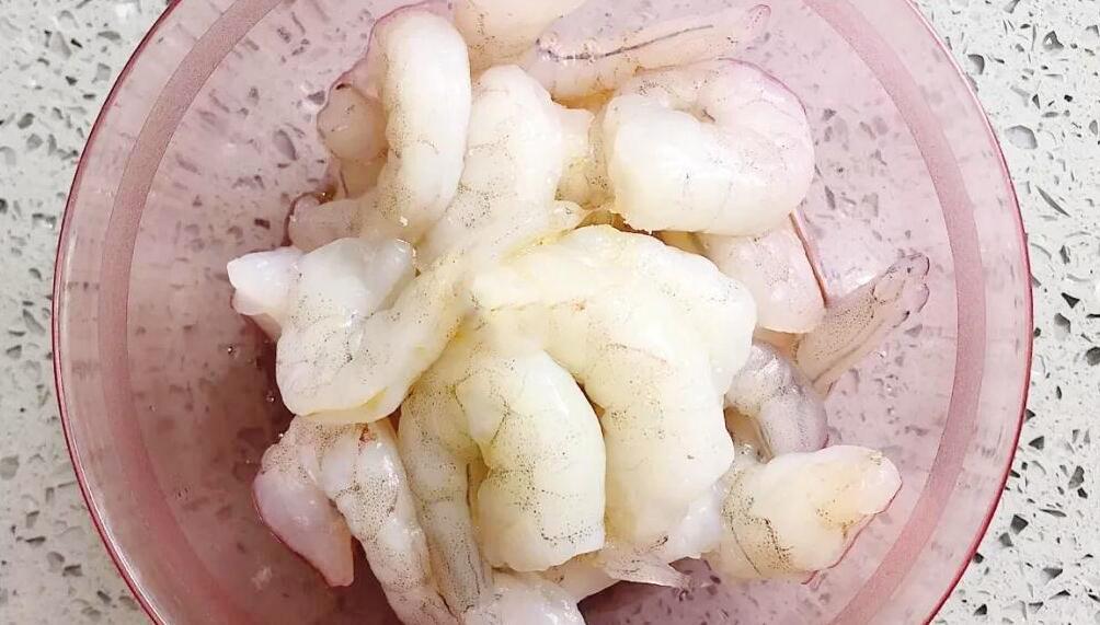 圖片[2]-【蘆筍百合炒蝦仁】做法步驟圖 營養全保留 全家人都愛吃-起舞食譜網