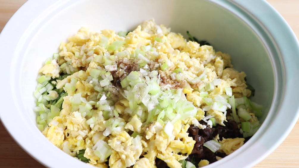 图片[5]-【黄瓜馅饺子】做法步骤图 清淡美味营养好 孩子特别喜欢吃-起舞食谱网