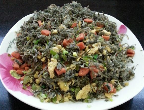 做清明果的草叫什么草，做清明果的那种草叫什么（春天不可错过的4种野菜）