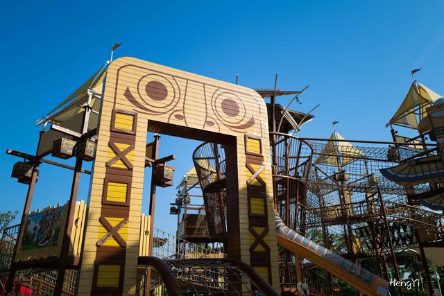 珠海亚马逊部落，亚马逊部落全课（亲子度假拓展宝地）