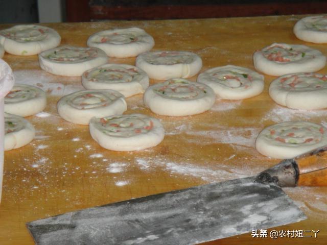 花样面食的做法：花样面食的成型方法，花样面食的做法（花样面食大全爱做美食的朋友看过了）