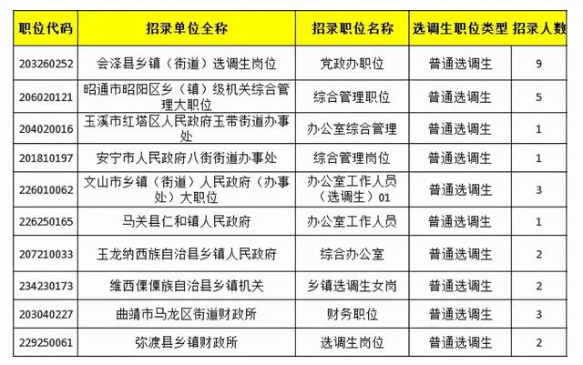 选调生报考条件及时间，2021年选调生报考条件及时间是怎样的（2021下半年“选调生”考试来了）