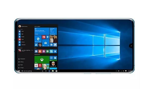 手机怎么变电脑，怎么把手机显示屏变成电脑显示屏（华为用户新福利：手机秒变PC）