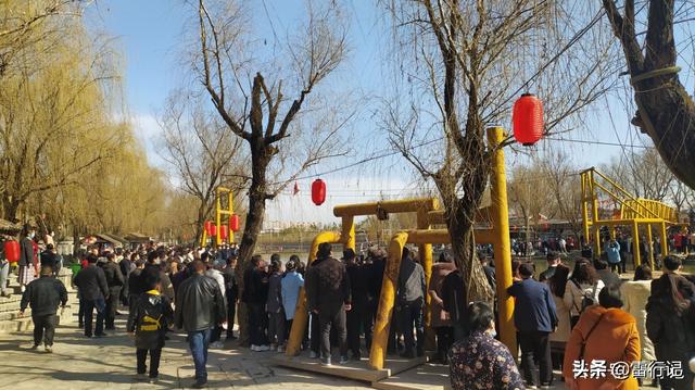 周至水街景点介绍，周至水街旅游攻略（西安周至水街景区）