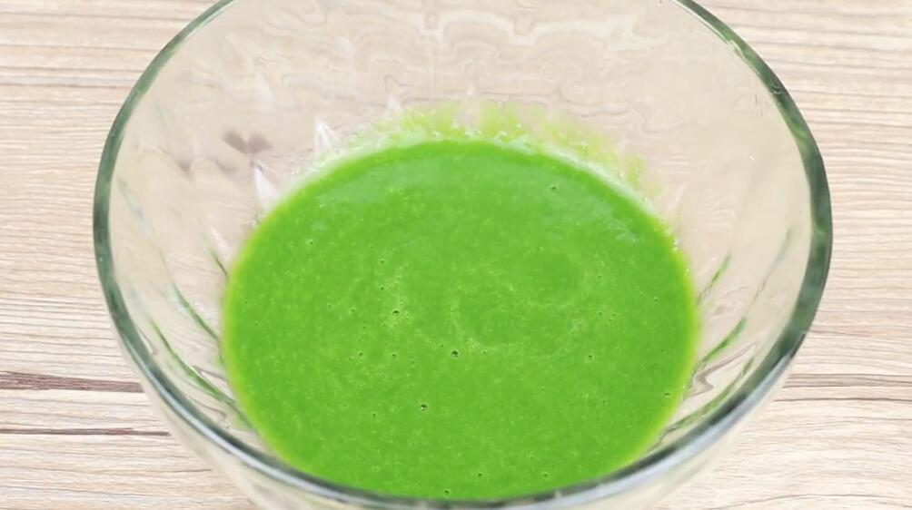 圖片[3]-【菠菜胡蘿卜蒸蛋】做法步驟圖 簡單易做 小孩特愛吃-起舞食譜網