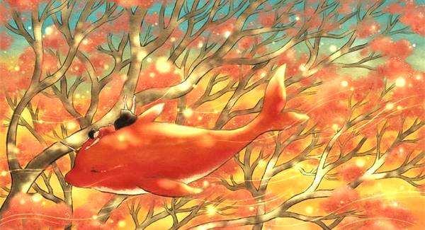 大鱼海棠简介，《大鱼海棠》到底讲述了什么