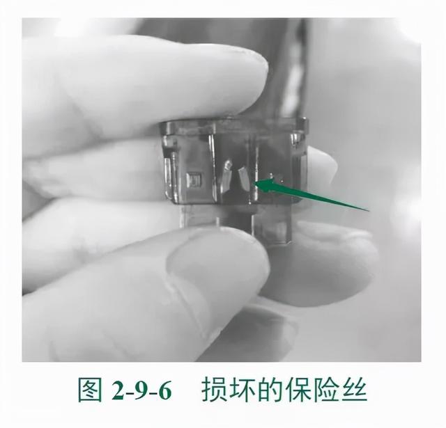 汽车保险丝夹如何用，车用保险丝图片（怎么检查汽车保险丝的好坏）
