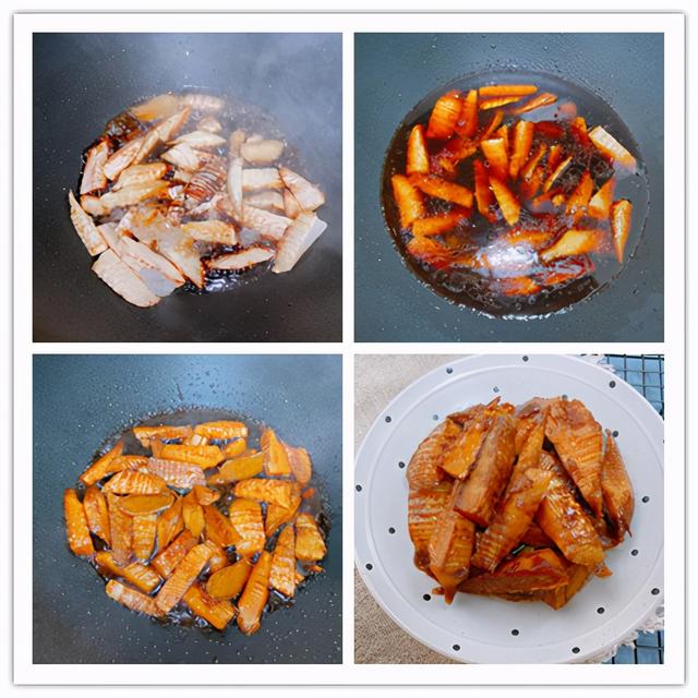 竹笋的家常做法，小竹笋的做法大全家常（分享冬笋最美味的6种做法）