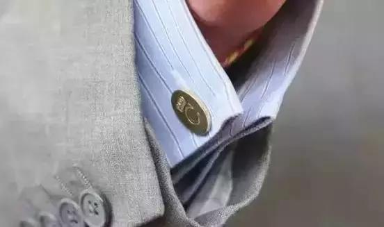  怎么介绍袖扣，这一篇，给不怎么懂袖扣的你 