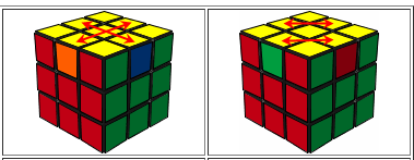 魔方的还原方法，魔方还原方法公式（魔方教程图解 还原只需八步）