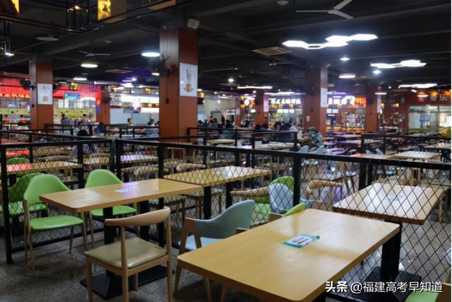 厦门东海学院怎么样，厦门东海职业技术学院怎么样（福建省专科院校食宿条件大比拼）