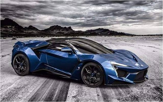 世界上最贵的车77亿(全球最贵的车都在这里了) - 四帝国车市