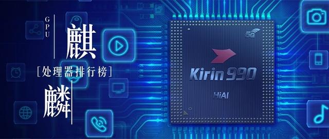 麒麟处理器性能排行榜，华为麒麟处理器排名（2020麒麟处理器天梯排行榜）