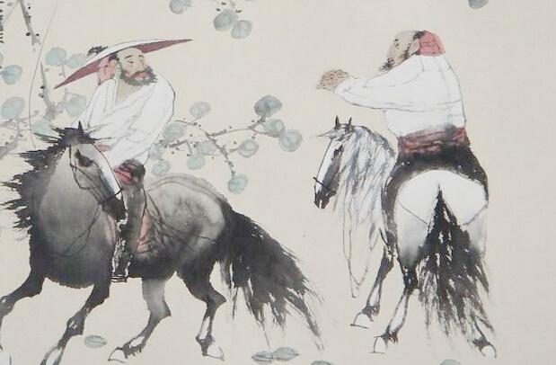 岺参是什么朝代的，岺参是什么朝代的人（岑参：大唐成就最高的边塞诗人）