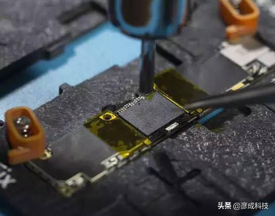 苹果手机扩容流程，16G升级128G，从此告别内存不足