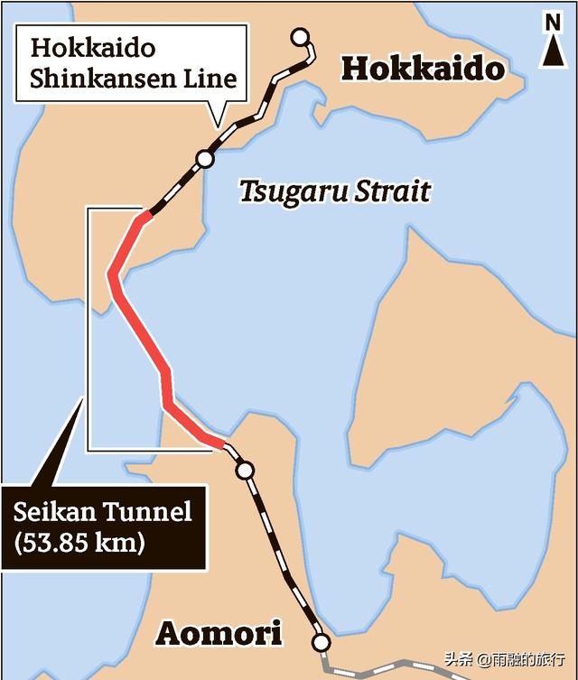 海底隧道有多深，胶州湾海底隧道有多深（53公里17年才建完）