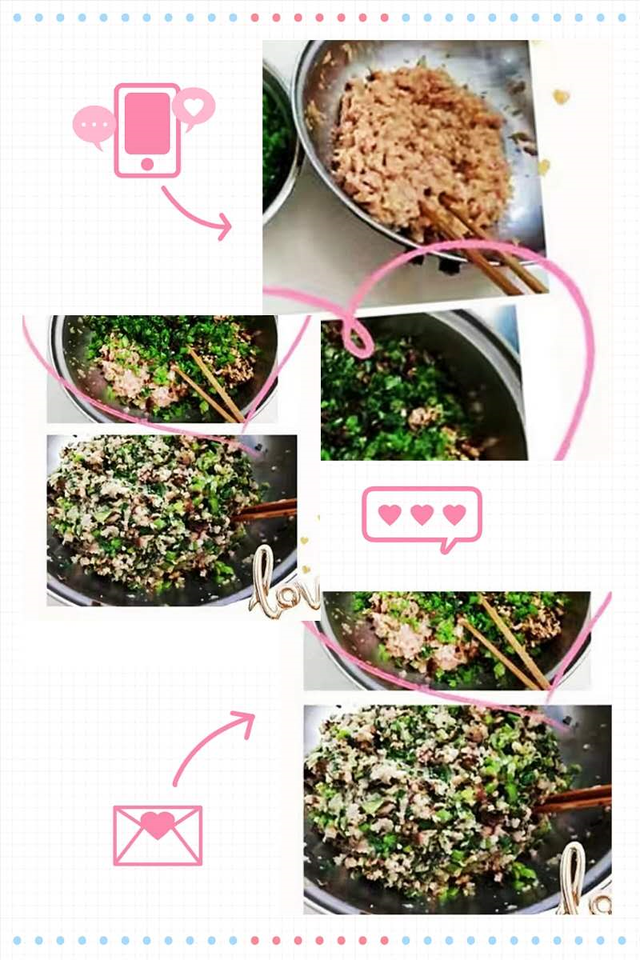 怎样做香菇馅饺子，香菇怎么做饺子馅（香菇饺子馅怎么调好吃）