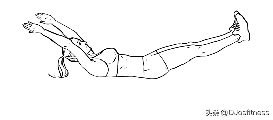 初级腹肌锻炼方法，腹肌初步锻炼（新手健身必须要了解的训练动作之五初级腹肌训练）