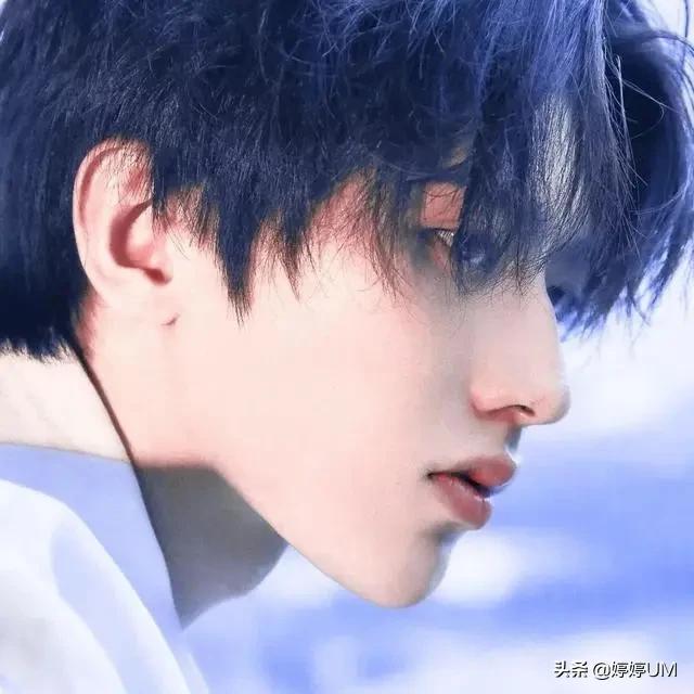 蔡徐坤生日头像～2微信，蔡徐坤生日头像～2（蔡徐坤头像+背景图搭配）