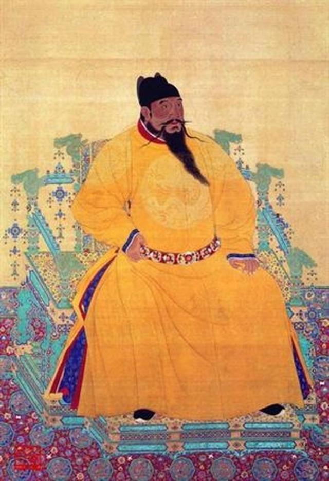朱棣死后把皇位传给谁，朱棣把皇位传给了谁（为何最终传位给朱高炽）