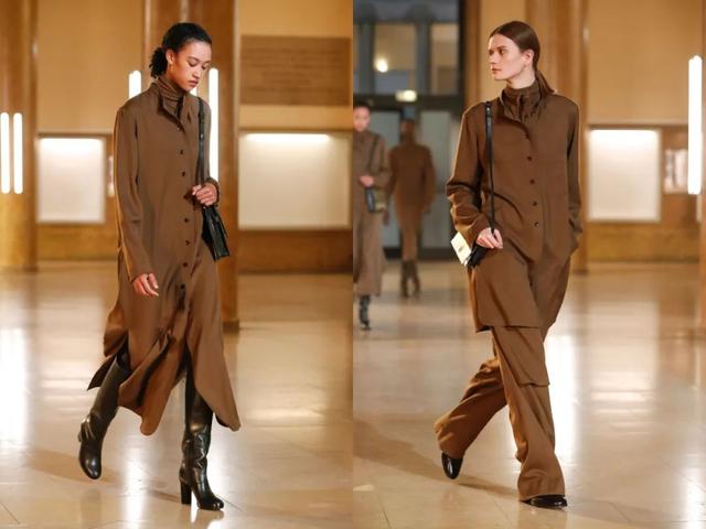 棕色颜色大全图片，咖啡色和棕色的区别（棕色，高级又有温度）