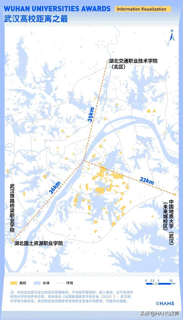 武汉最大的高校，武汉高校大PK，有数据有真相