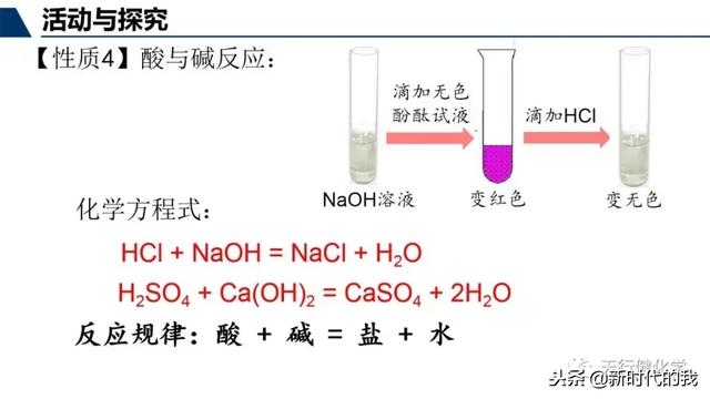 氢氧化钙变质的化学方程式是什么，氢氧化钙变质反应方程式（常见的酸和碱典例解析）