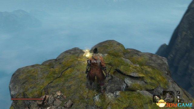 只狼机关伞在哪，只狼紫伞怎么做-只狼紫伞如何做（影逝二度》全支线任务图文攻略）