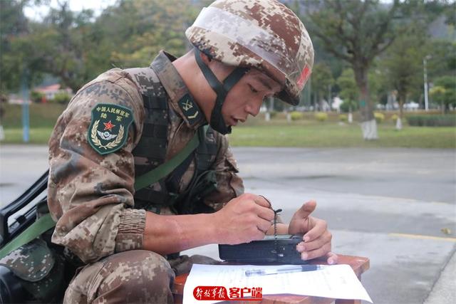 侦察兵是什么兵种，侦察兵属于什么兵种（6小时负重70斤）