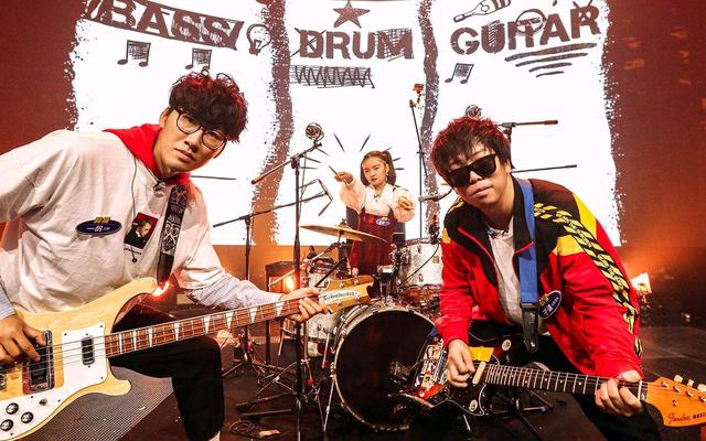 新裤子乐队成员，新裤子乐队成员资料（新裤子和痛仰不止一次向他们致敬）