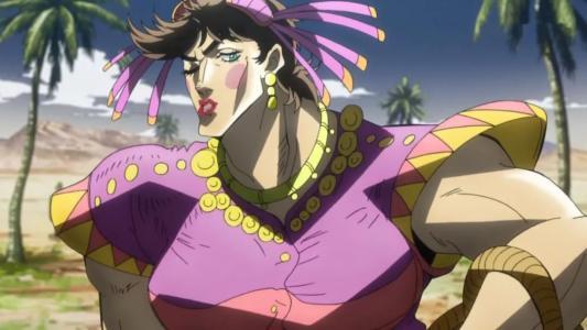 jojo乔斯达家族全员名称，一家绅士却出了一个雅痞