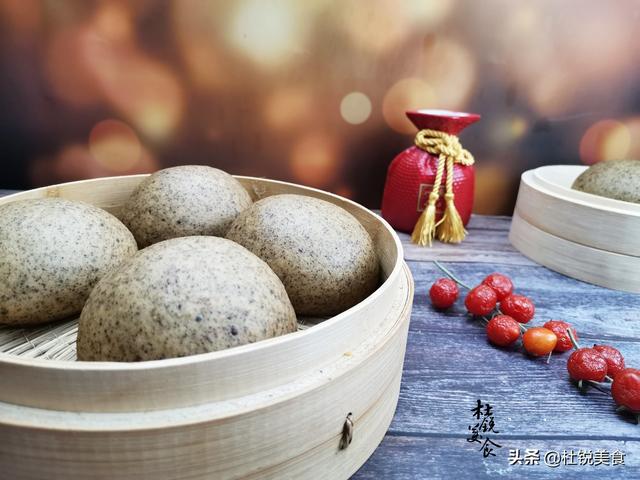 豆面的功效与作用，黄豆面的营养（蒸出低糖高蛋白杂粮馒头）