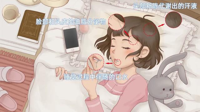 汗渍发黄怎么洗最有效，衣服汗渍发黄怎么洗（发黄洗不掉的枕头、枕套）