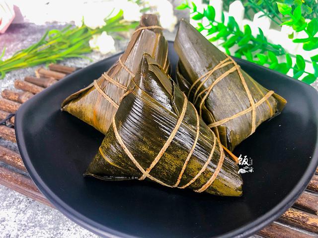 粽子蒸多久才能熟，粽子煮多久才能熟透普通锅（教大家一个老方法）