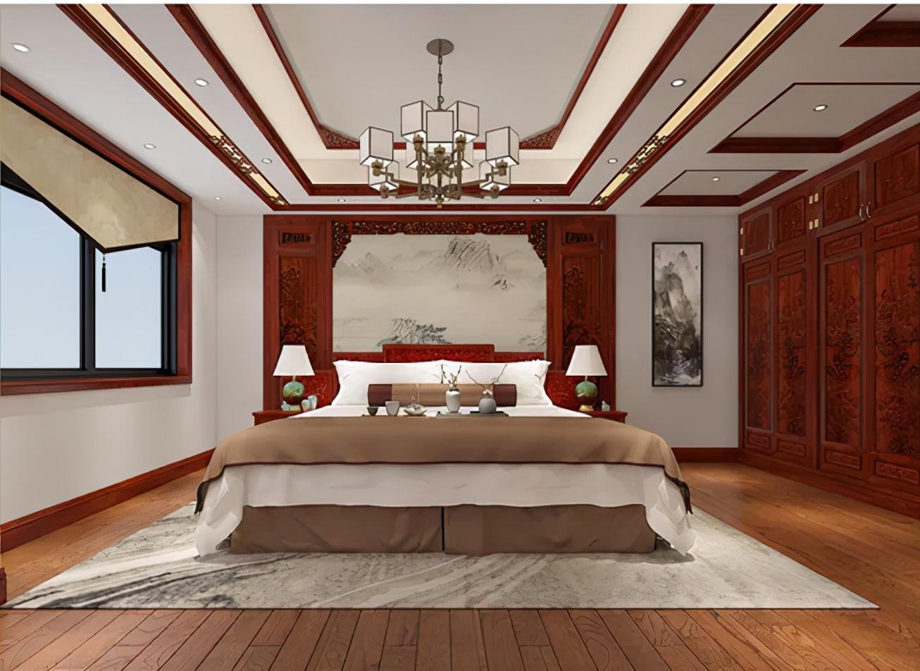 叠拼别墅装修，叠拼别墅装修多少钱（入户真的古典又烂漫）