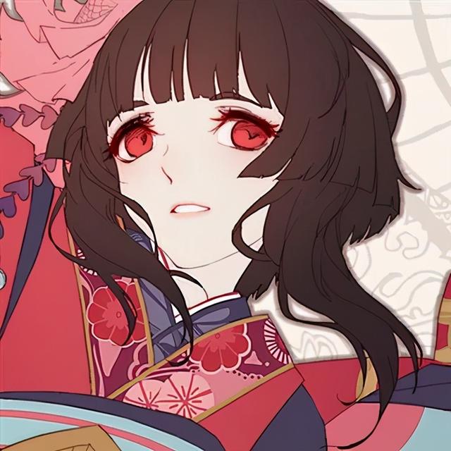 古风动漫头像女，优质古风动漫女头微信（头像 ， 动漫古风女头）