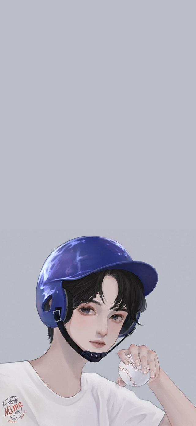 手绘女头/太阳依旧会升起，微信头像，手绘女头/太阳依旧会升起，哪怕照亮的只是废墟.（超好看的手绘头像壁纸）