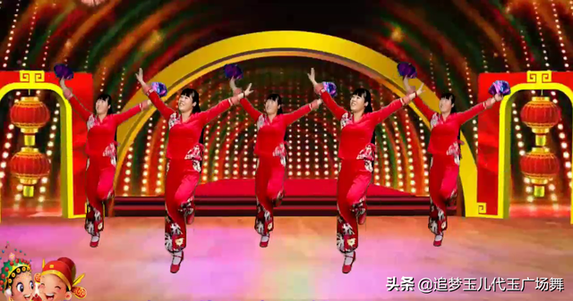 喜庆的歌曲有哪些，最喜庆的歌曲有哪些（一支喜庆祝福歌《好运连连》喜庆好听）